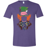 Mad Hatter Men's Semi-Fitted Softstyle