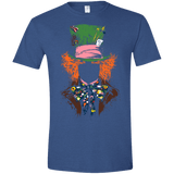 Mad Hatter Men's Semi-Fitted Softstyle