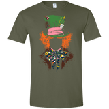 Mad Hatter Men's Semi-Fitted Softstyle
