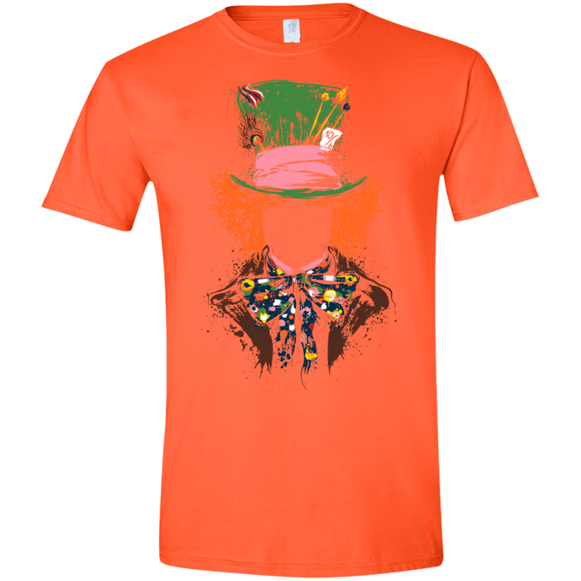 Mad Hatter Men's Semi-Fitted Softstyle