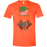 Mad Hatter Men's Semi-Fitted Softstyle