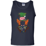 Mad Hatter Men's Tank Top