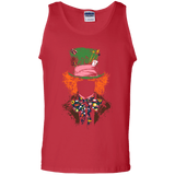 Mad Hatter Men's Tank Top