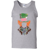 Mad Hatter Men's Tank Top