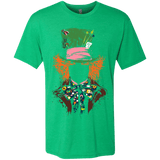 Mad Hatter Men's Triblend T-Shirt
