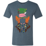 Mad Hatter Men's Triblend T-Shirt