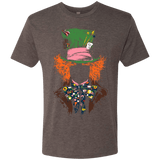 Mad Hatter Men's Triblend T-Shirt