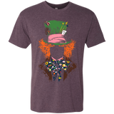 Mad Hatter Men's Triblend T-Shirt