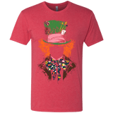 Mad Hatter Men's Triblend T-Shirt