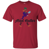 T-Shirts Cardinal / Small Mad Hatter T-Shirt