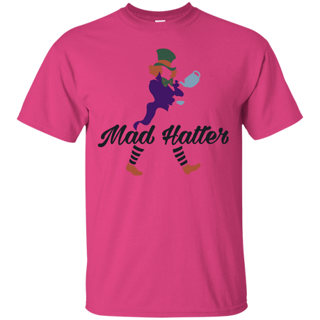 T-Shirts Heliconia / Small Mad Hatter T-Shirt
