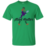 T-Shirts Irish Green / Small Mad Hatter T-Shirt