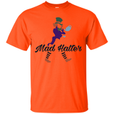 T-Shirts Orange / Small Mad Hatter T-Shirt