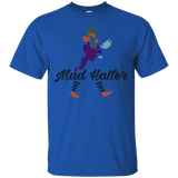 T-Shirts Royal / Small Mad Hatter T-Shirt