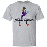 T-Shirts Sport Grey / Small Mad Hatter T-Shirt