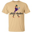 T-Shirts Vegas Gold / Small Mad Hatter T-Shirt