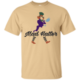 T-Shirts Vegas Gold / Small Mad Hatter T-Shirt
