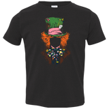 T-Shirts Black / 2T Mad Hatter Toddler Premium T-Shirt