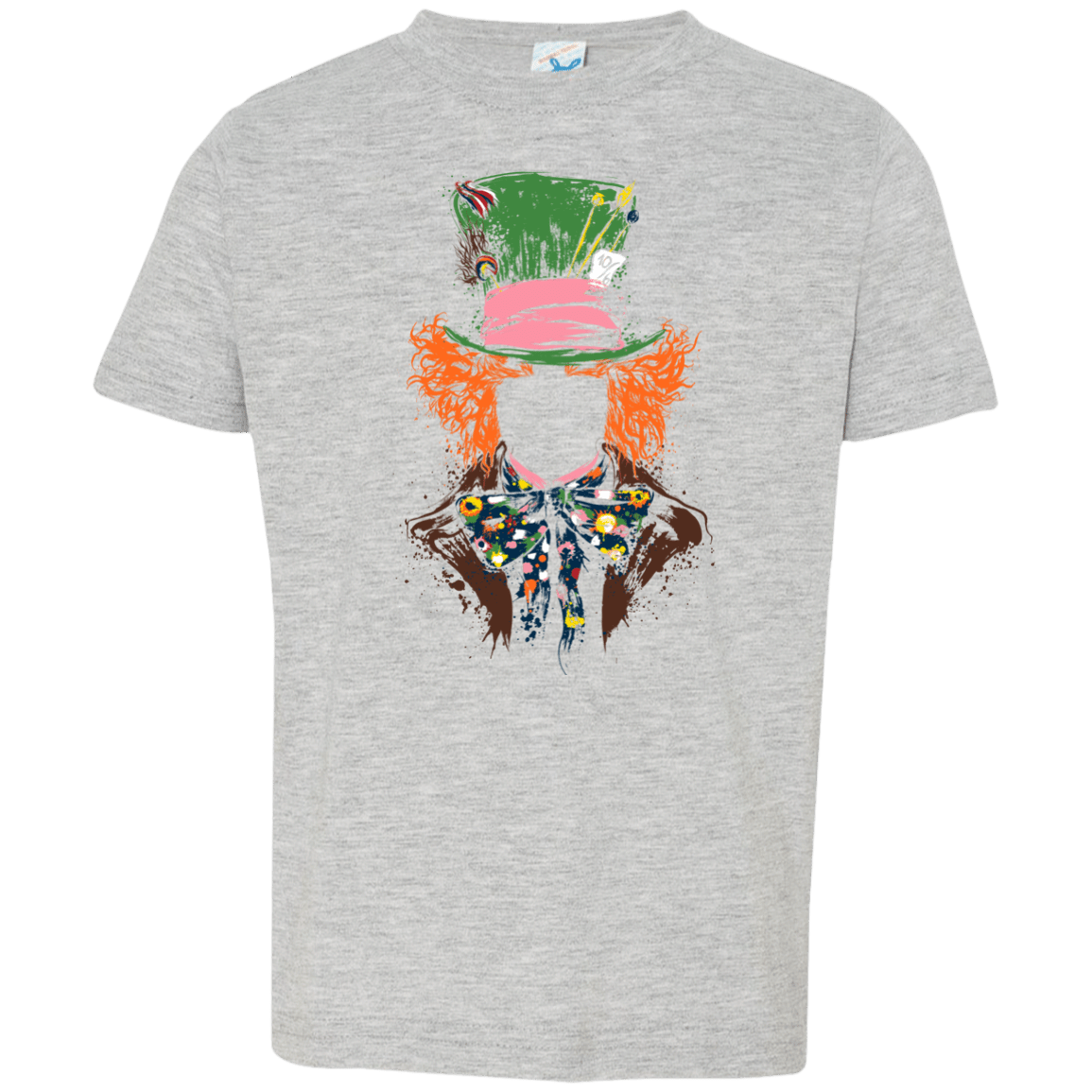 Mad Hatter Toddler Premium T-Shirt