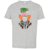 Mad Hatter Toddler Premium T-Shirt