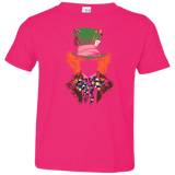 T-Shirts Hot Pink / 2T Mad Hatter Toddler Premium T-Shirt