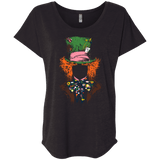 Mad Hatter Triblend Dolman Sleeve