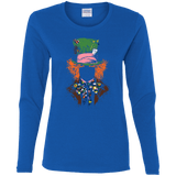 Mad Hatter Women's Long Sleeve T-Shirt