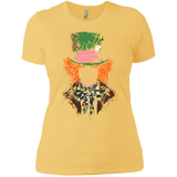 Mad Hatter Women's Premium T-Shirt