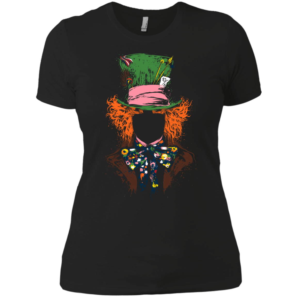 Mad Hatter Women's Premium T-Shirt
