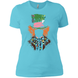 Mad Hatter Women's Premium T-Shirt