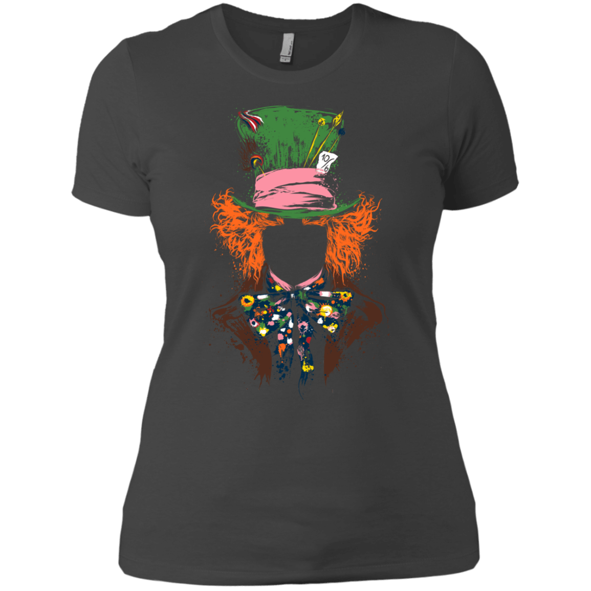Mad Hatter Women's Premium T-Shirt