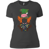 Mad Hatter Women's Premium T-Shirt