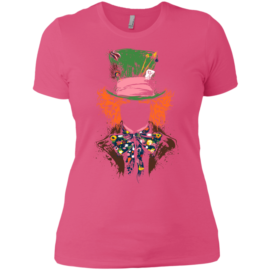 Mad Hatter Women's Premium T-Shirt