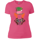 Mad Hatter Women's Premium T-Shirt