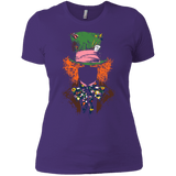 Mad Hatter Women's Premium T-Shirt