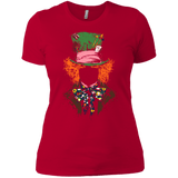 Mad Hatter Women's Premium T-Shirt