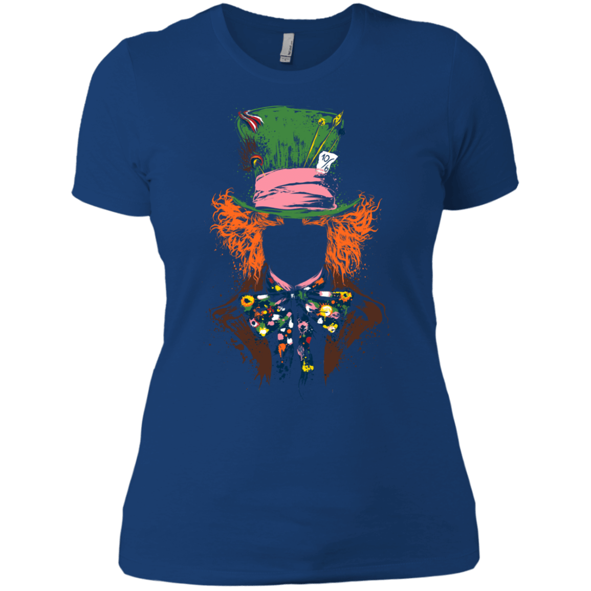 Mad Hatter Women's Premium T-Shirt