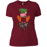Mad Hatter Women's Premium T-Shirt