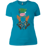 Mad Hatter Women's Premium T-Shirt