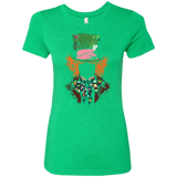 Mad Hatter Women's Triblend T-Shirt
