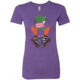 Mad Hatter Women's Triblend T-Shirt