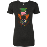 Mad Hatter Women's Triblend T-Shirt