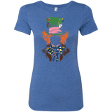 Mad Hatter Women's Triblend T-Shirt