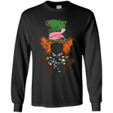 Mad Hatter Youth Long Sleeve T-Shirt
