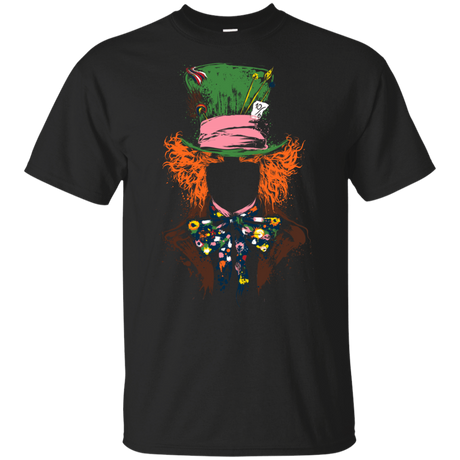 T-Shirts Black / YXS Mad Hatter Youth T-Shirt