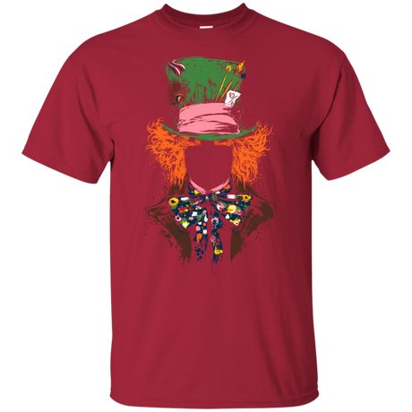 T-Shirts Cardinal / YXS Mad Hatter Youth T-Shirt