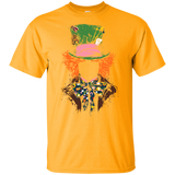 T-Shirts Gold / YXS Mad Hatter Youth T-Shirt