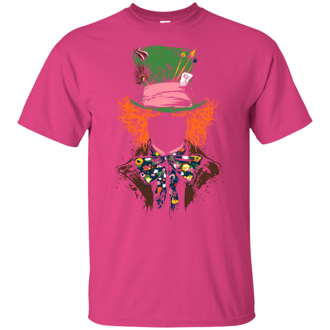 T-Shirts Heliconia / YXS Mad Hatter Youth T-Shirt