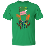 T-Shirts Irish Green / YXS Mad Hatter Youth T-Shirt