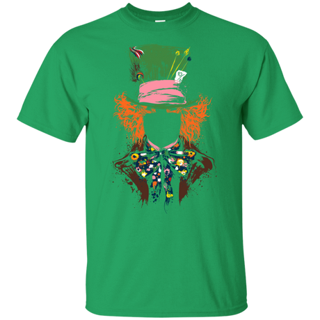 T-Shirts Irish Green / YXS Mad Hatter Youth T-Shirt